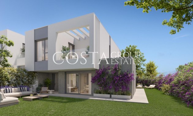 Villa - New Build - Marbella - Las Chapas - Alicate Playa
