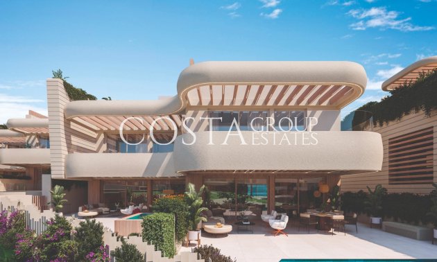 Villa - New Build - Marbella - Las Chapas