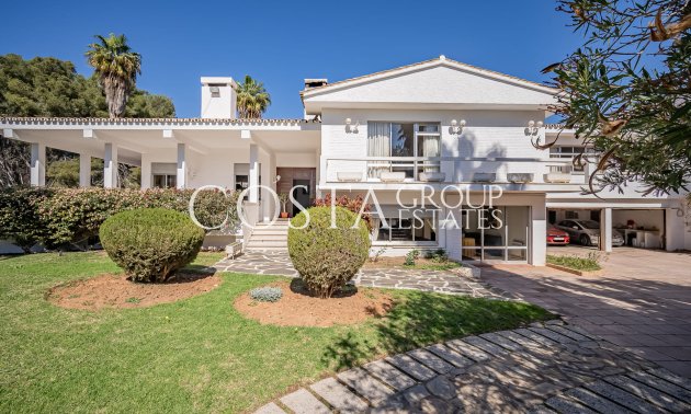 Villa - New Build - Marbella - Marbella