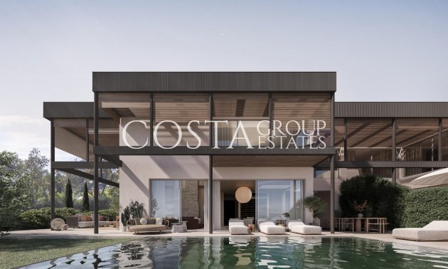 Villa - New Build - Marbella - Marbella