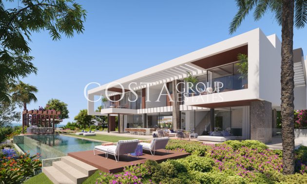 Villa - New Build - Marbella - Marbella