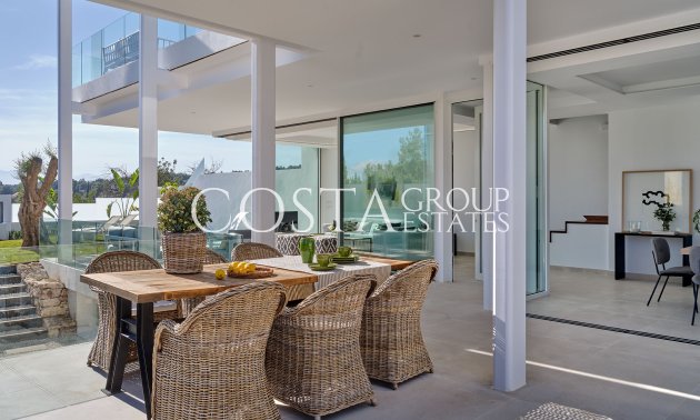 Villa - New Build - Marbella - Marbella