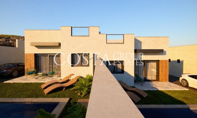 Villa - New Build - Mazarrón - Mazarrón