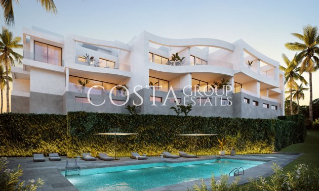 Villa - New Build - Mijas - Mijas