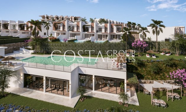 Villa - New Build - Mijas - Mijas