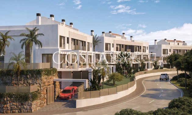 Villa - New Build - Mijas - Riviera Del Sol