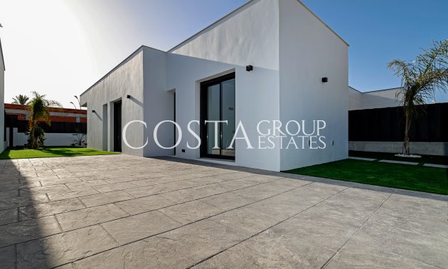 Villa - New Build - Molina De Segura - Molina de Segura