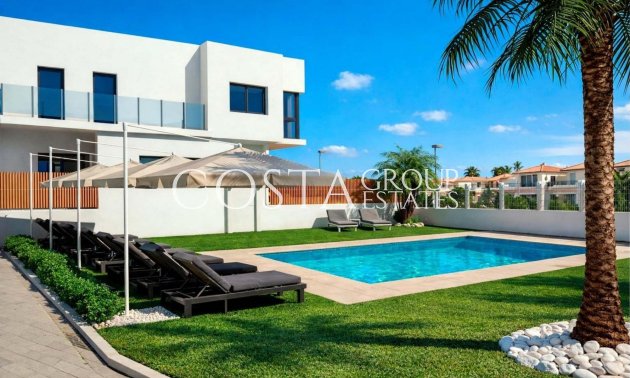 Villa - New Build - Moncofa - Playa de Chilches