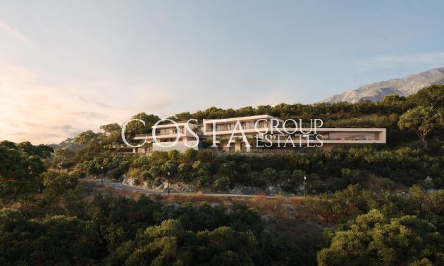 Villa - New Build - Montemayor - Montemayor