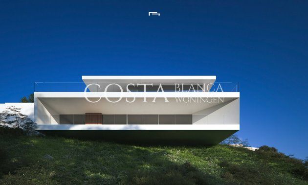 Villa - New Build - Moraira_Teulada - Moraira