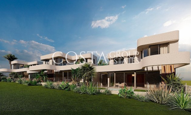 Villa - New Build -
            Murcia - CBWNB-673