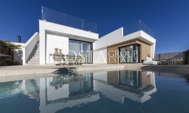 Villa - New Build - Murcia - Murcia