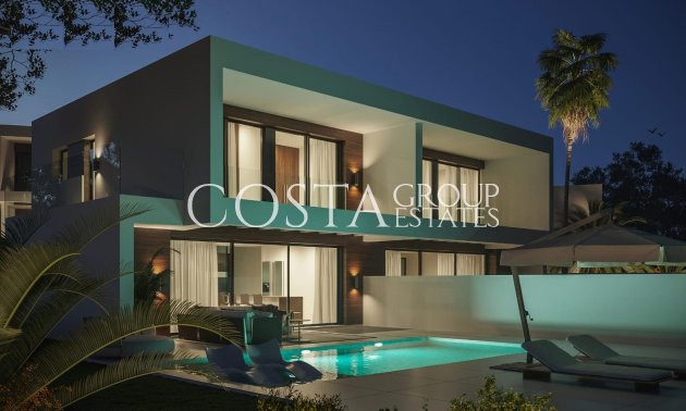 Villa - New Build - Nerja - Los Arcos