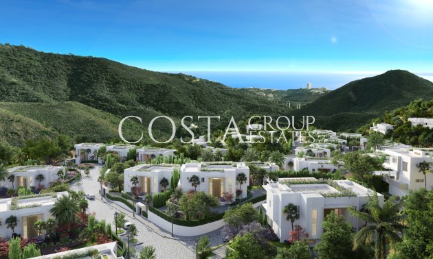 Villa - New Build - Ojen - Ojén