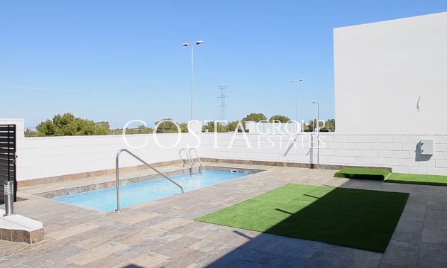 Villa - New Build - Orihuela Costa - Orihuela Costa