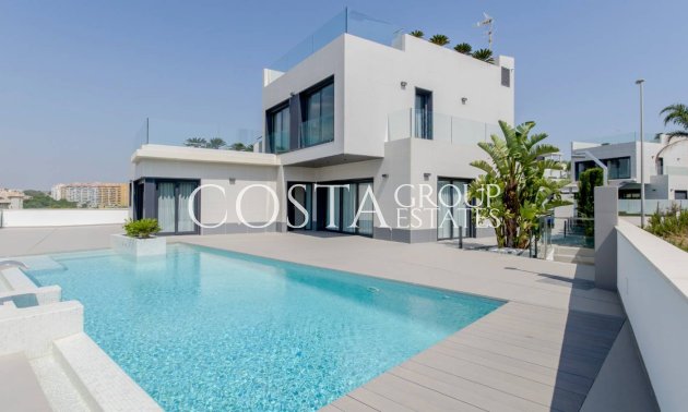 Villa - New Build - Orihuela Costa - Orihuela