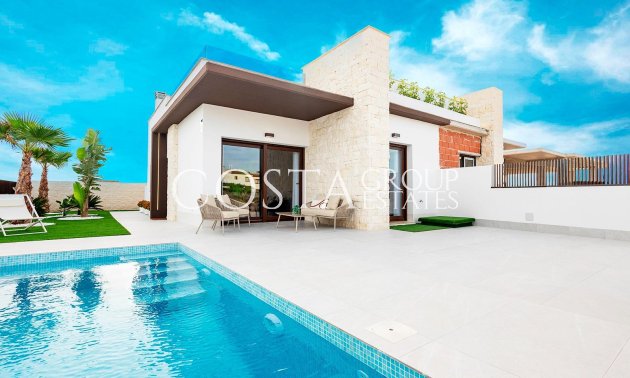 Villa - New Build - Orihuela Costa - Vistabella Golf