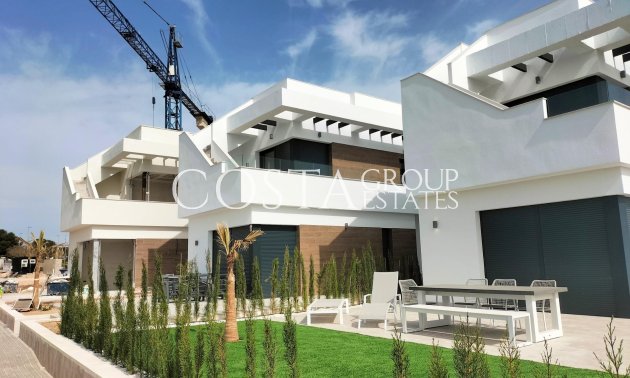 Villa - New Build -
            Pilar de la Horadada - NB-15782