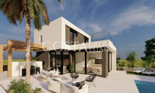 Villa - New Build -
            Pilar de la Horadada - NB-81899