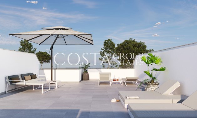 Villa - New Build - Pilar de la Horadada - Pilar De La Horadada