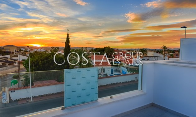 Villa - New Build - Pilar de la Horadada - Pilar De La Horadada