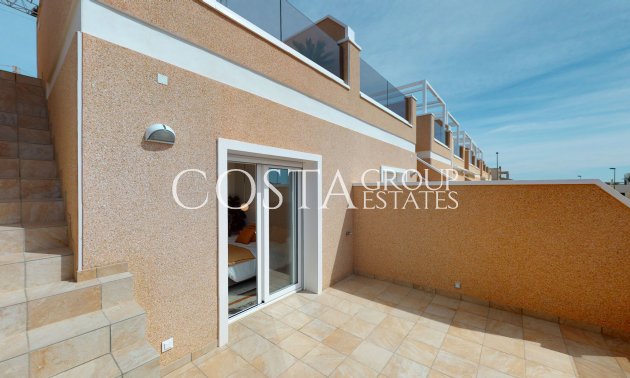 Villa - New Build - Pilar de la Horadada - Pilar De La Horadada