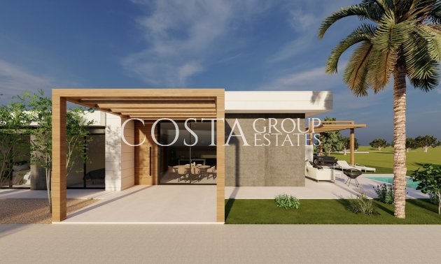 Villa - New Build - Pilar de la Horadada - Pilar De La Horadada