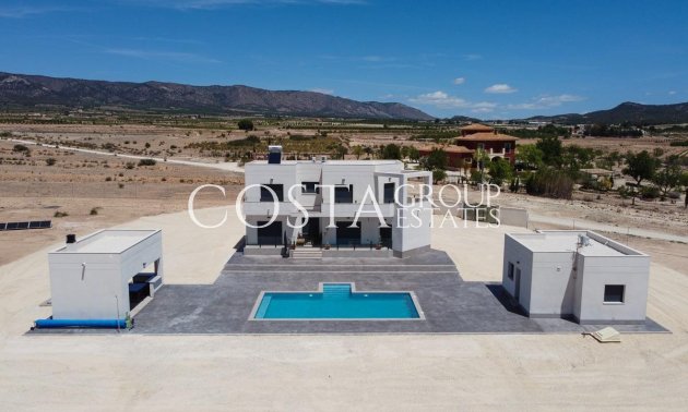 Villa - New Build - Pinoso - Pinoso