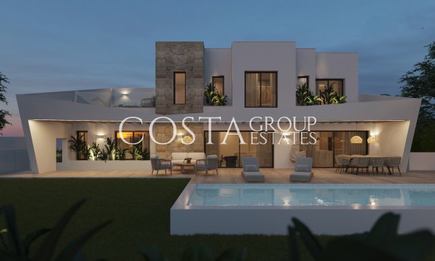 Villa - New Build - Polop - Polop