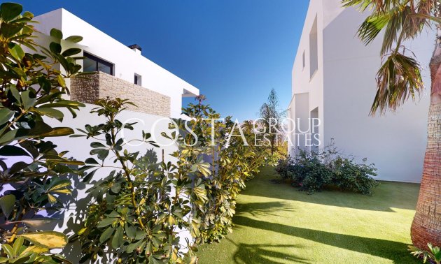 Villa - New Build - Polop - Polop