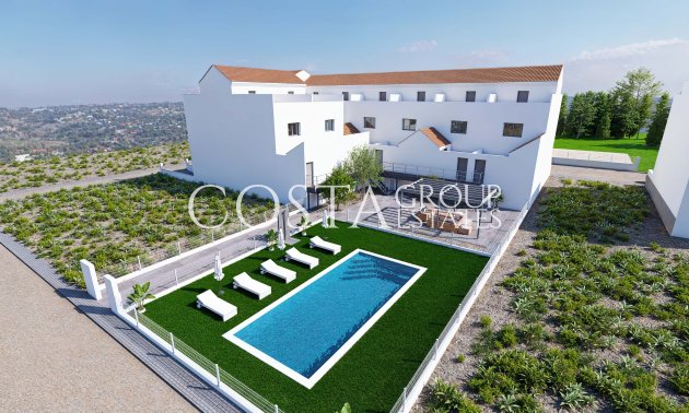 Villa - New Build - Rafal -
                Rafal