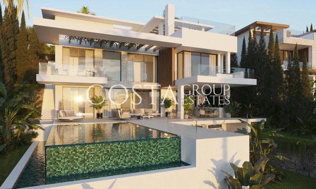 Villa - New Build - Resinera Voladilla - Resinera Voladilla