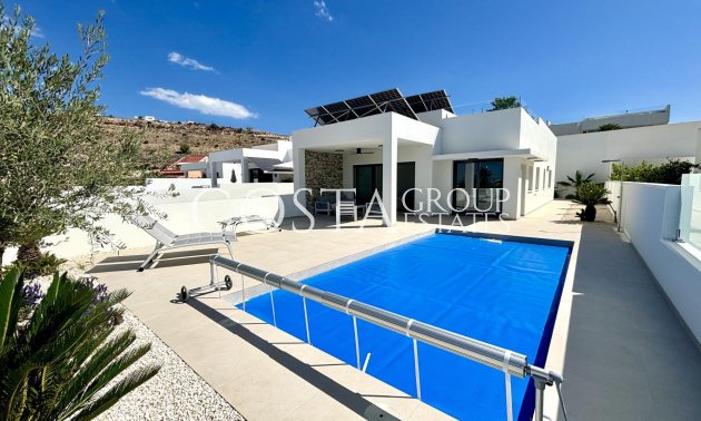 Villa - New Build - Rojales - Atalaya Park