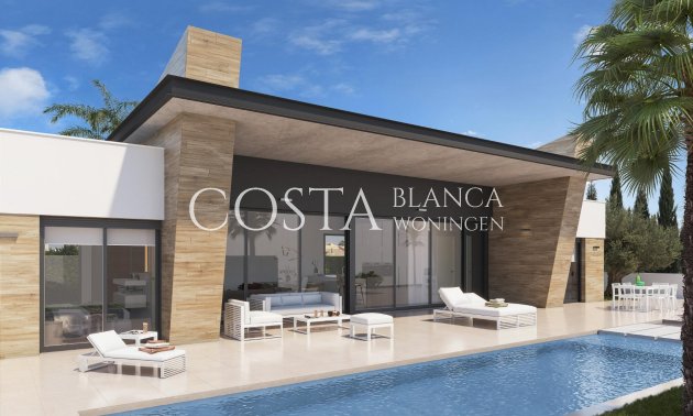 Villa - New Build - Rojales - Ciudad Quesada