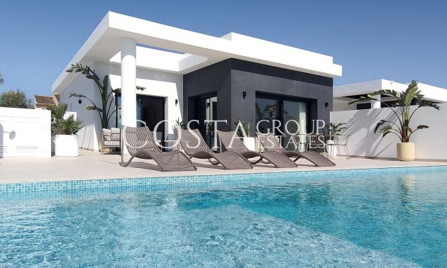 Villa - New Build - Rojales - Ciudad Quesada