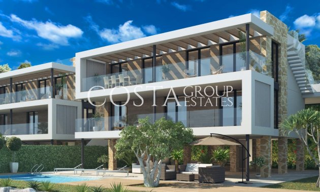 Villa - New Build - Rojales - Golf La Marquesa (Ciudad Quesada)