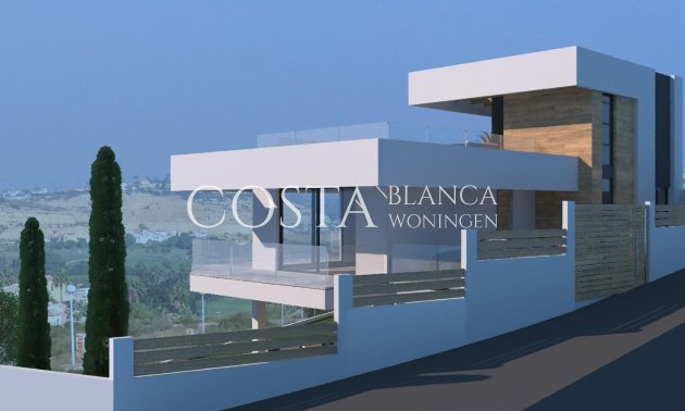 Villa - New Build - Rojales - Golf La Marquesa (Ciudad Quesada)