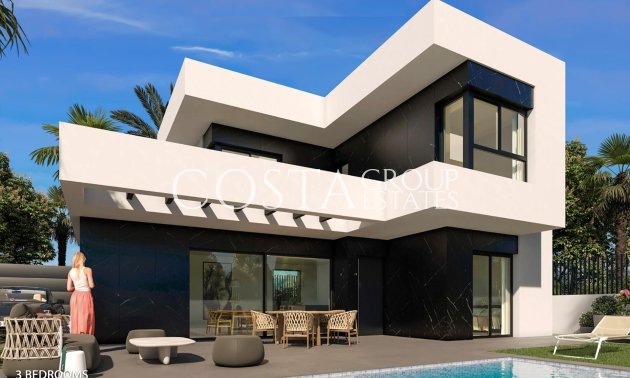 Villa - New Build - Rojales - Rojales