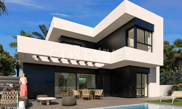 Villa - New Build - Rojales - Rojales