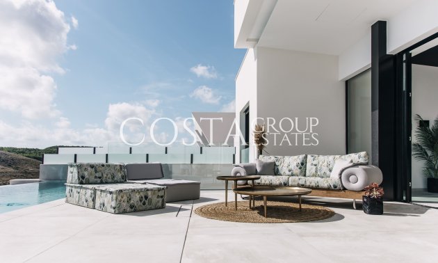 Villa - New Build - Rojales - Rojales