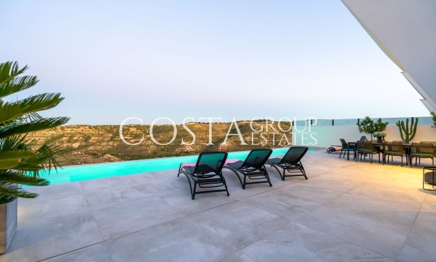 Villa - New Build - Rojales - Rojales