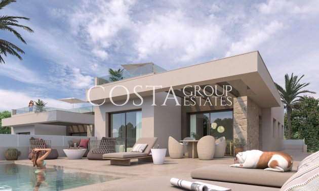 Villa - New Build - Rojales - Rojales