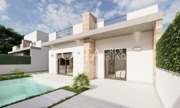 Villa - New Build - Roldán - Roldán