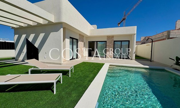 Villa - New Build - Roldán - Roldán