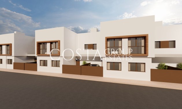 Villa - New Build - San Javier - San Javier