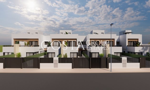 Villa - New Build - San Javier - San Javier