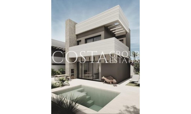 Villa - New Build -
            San Juan de los Terreros - NB-45038