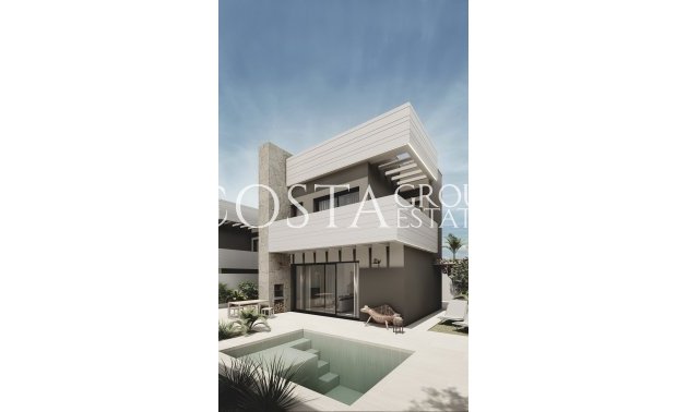 Villa - New Build - San Juan de los Terreros - San Juan De Los Terreros