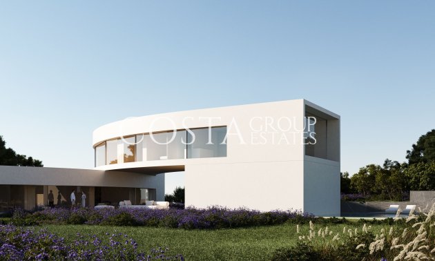 Villa - New Build - San Roque - San Roque
