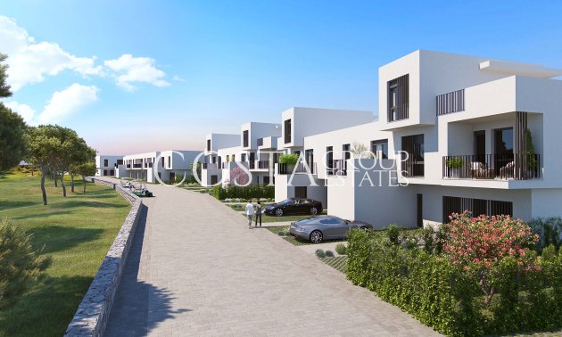 Villa - New Build - San Roque - San Roque